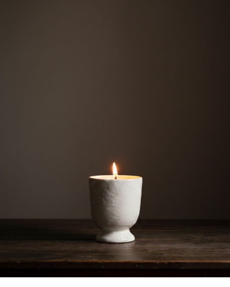 Dekoratif Seramik Mumluk