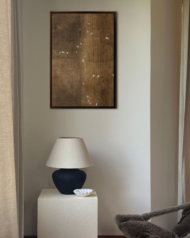 ÇERÇEVELİ KANVAS TABLO